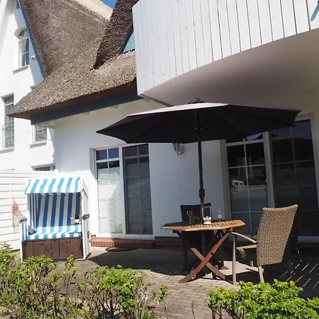Apartment Strandvogel