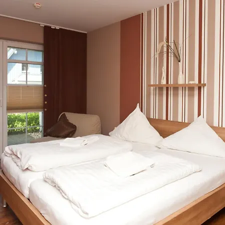 Strandvogel Apartment *