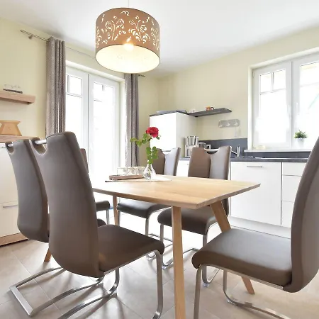 Luxurious Holiday By The Sea In Ferienhaus Rerik